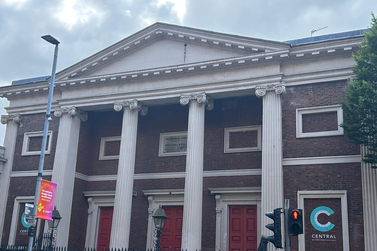 The History of Churches - Belfast City Centre