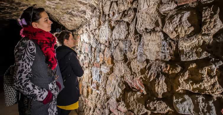Budapest: Buda Castle Cave Tour photo 11