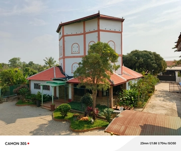 Phnom Penh: Koh Dach Island Swiftlet Garden Tour