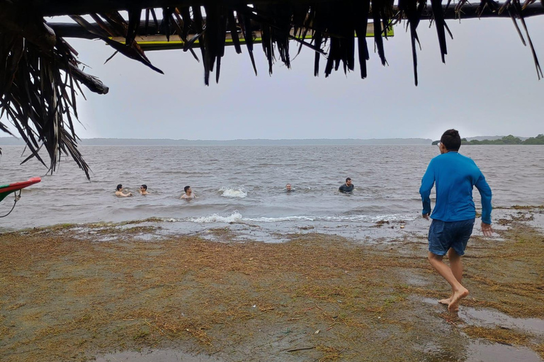 Get to know the beauty of the Salamanca Island's Lathe Swamp