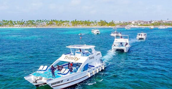 Punta Cana: Half-Day Snorkeling & Natural Pool Tour