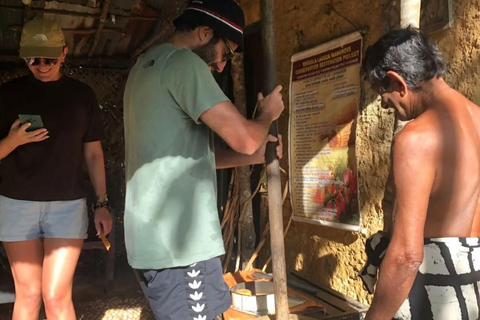 All-Inclusive Galle Dutch Fort, Koggala Lake & Kayak Tour From Tangalle: Galle Dutch Fort, Koggala Lake & Kayak