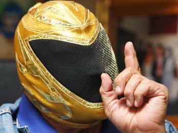 -Acapulco: Lucha Libre Wrestling-opplevelse kun på søndager