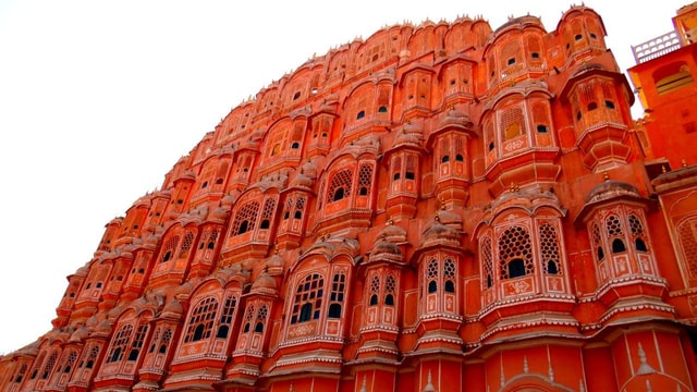 Delhi: 6-Day Golden Triangle Delhi, Agra, and Jaipur Tour