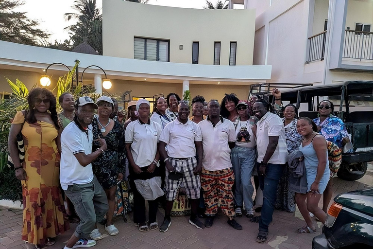 Gambia: Senegal Day Trip with Fathala Reserve & Lunch