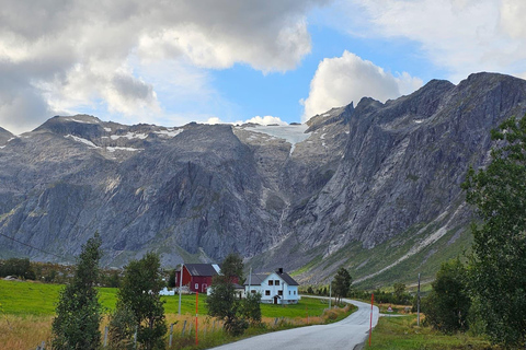 Remote Arctic Fjord Expedition to Grøtfjord & Rekvik
