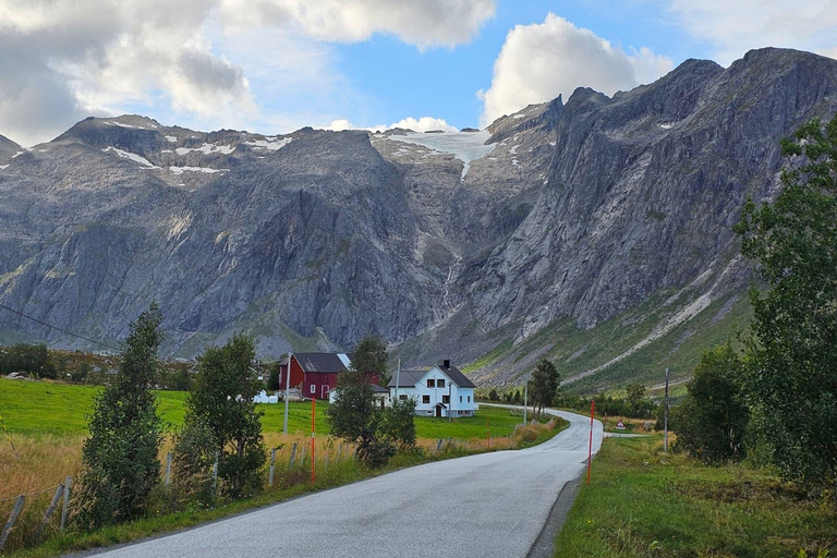 Remote Arctic Fjord Expedition to Grøtfjord & Rekvik