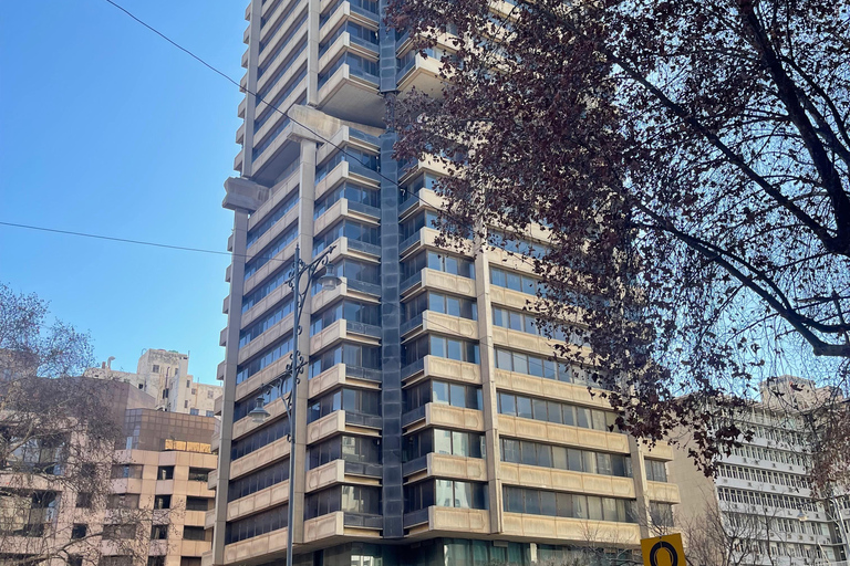 Johannesburgo: tour nocturno con bebida opcional en la azoteaJohannesburgo: tour nocturno con bebida opcional en una azotea