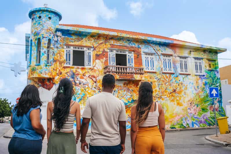 Curacao: Willemstad Highlights and Beach Break