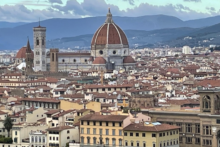 Deux trésors en un jour : Florence et Pise