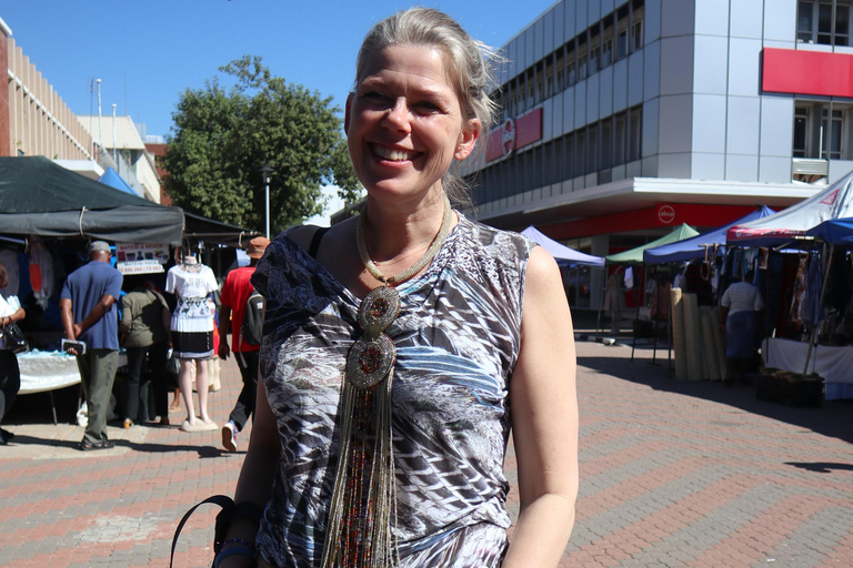 Mehrtägige Tour ab Gaborone: 2 Tage Stadt- und Dorferlebnis