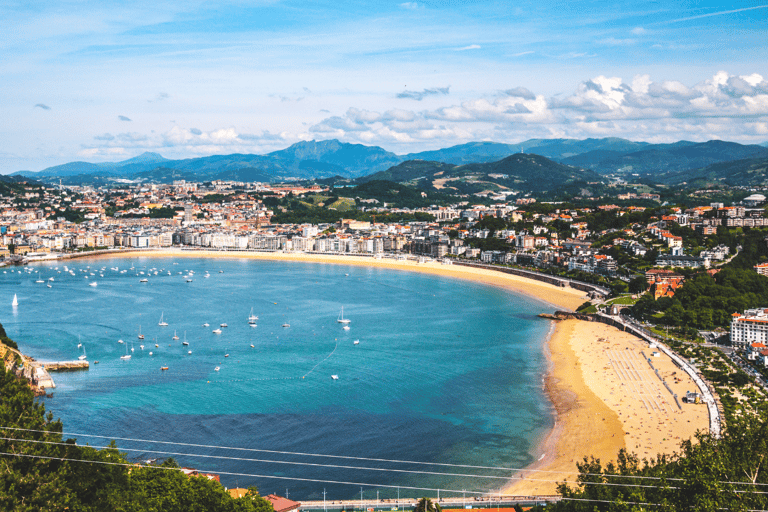 Private Tour of San Sebastian, Zumaia and Loyola San Sebastian + Zumaia + Loyola Private Tour