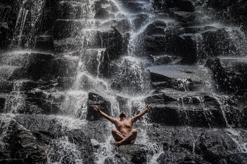 BALI: Sesión de fotos y vídeos, Tour privado personalizado,✅Descubre la cascada del noroeste