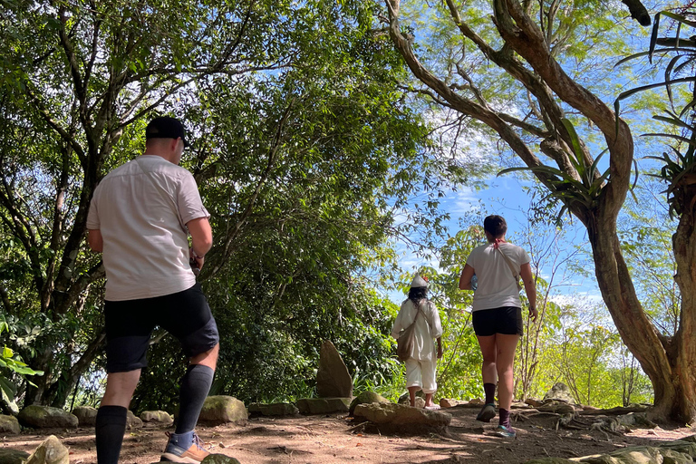Parco Tayrona 2 giorni e 1 notte. Un percorso ancestrale.