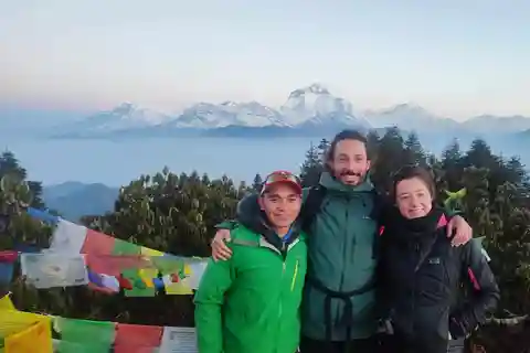 Ghorepani Poon Hill Trek - 4 Days (Full Package)