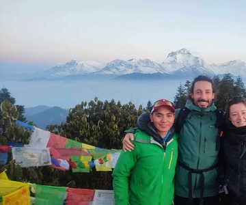 Ghorepani Poon Hill Trek - 4 Days (Full Package)