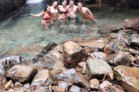Langkawi: Telaga Tujuh Waterfall & Blue Pool Half-Day Trek