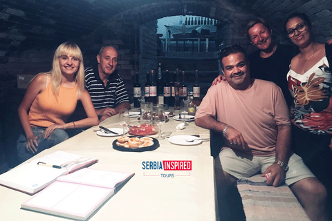 From Belgrade: Sremski Karlovci &amp; Novi Sad with Wine TastingShared Tour