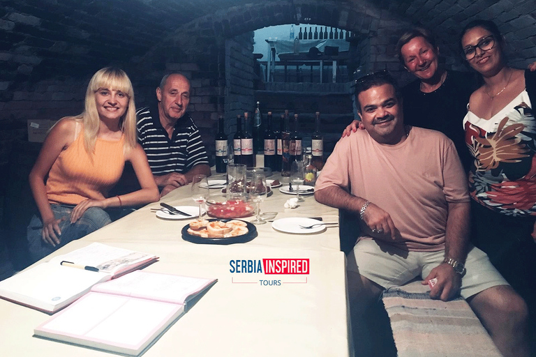 From Belgrade: Sremski Karlovci &amp; Novi Sad with Wine TastingPrivate Tour