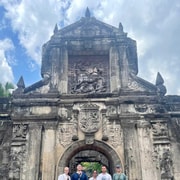 Manila: Historical and Cultural Tour with Hotel Pickup Manila: Historical and Cultural Tour with Hotel Pickup