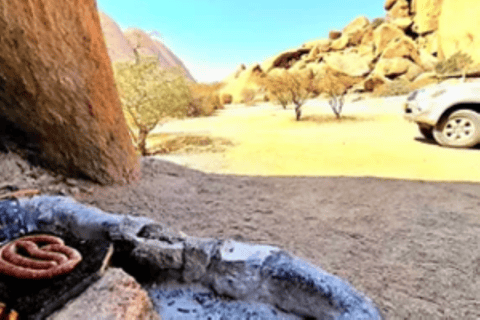 Namibia: Spitzkoppe Full Day Tour