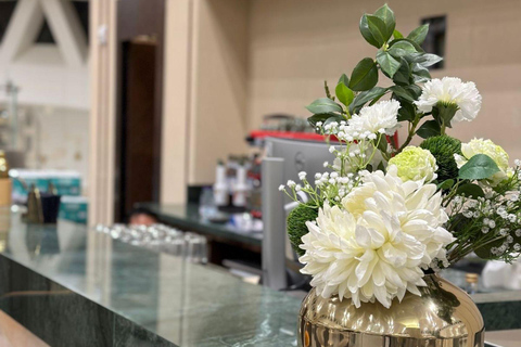 RUH Riyadh : Accès au salon Premium de l'aéroport King KhalidTerminal 1/ Accès 3 heures