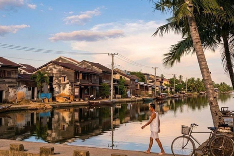 Hoi An Old Town Walking: Trader's Old House & Photo Spot