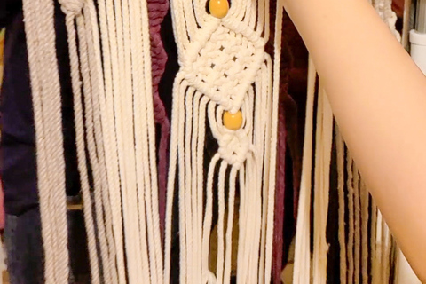 Mexico City: Handcraft Your Own Mexican-Style Macramé Décor