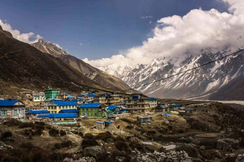 Short & Stunning: 5-Day Langtang Valley Trek from Pokhara