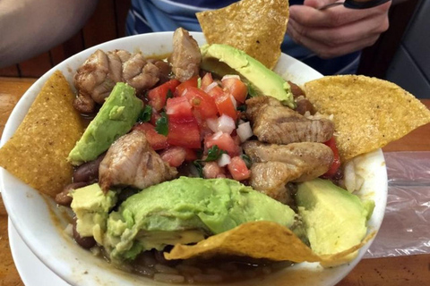 San Jose : Best Street Food Tour With A Local Guide San Jose : 3 Hours Private Food Tasting Walking Tour