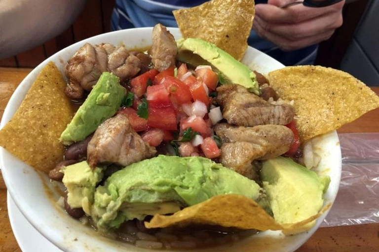 San Jose : Best Street Food Tour With A Local Guide San Jose : 3 Hours Private Food Tasting Walking Tour