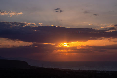 Från Heraklion: Kvällstur med fyrhjulssafari på vilda Kreta