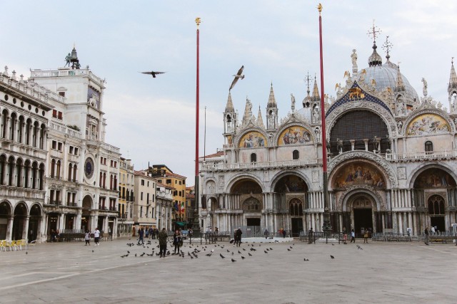 Visit Venice St. Mark's Basilica Fast-Track Access & Audio Guide in Caracas