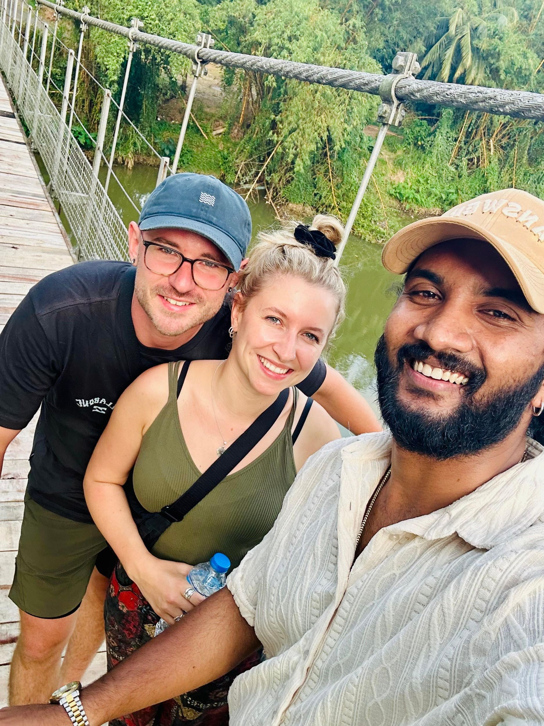 Private Kandy-Stadtrundfahrt mit Tuk-Tuk und ortskundigem Guide