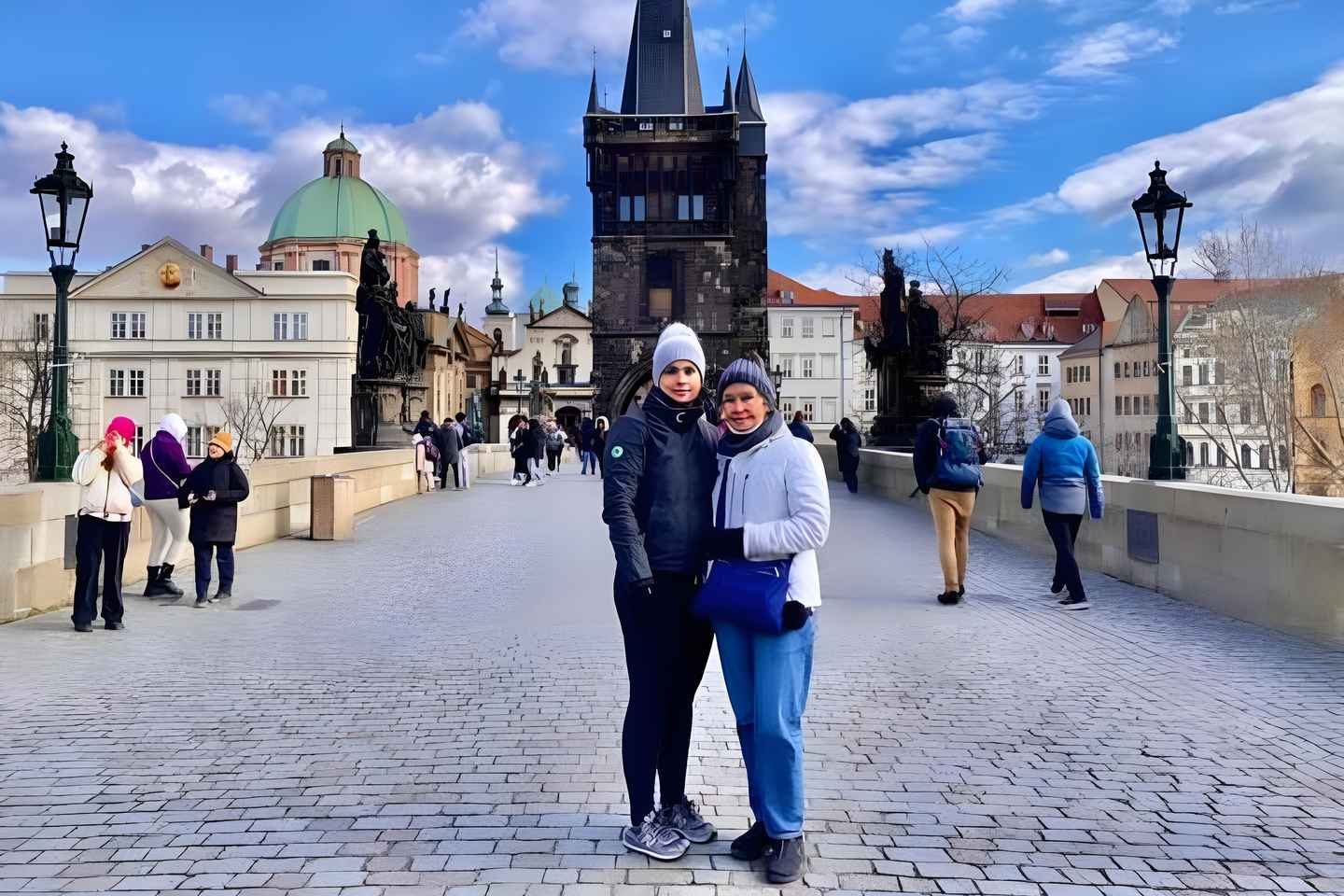 Prague: Tailored Private Tour of Prague's Iconic Landmarks