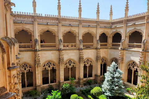 Toledo, antigua capital de España - Tour de día completo