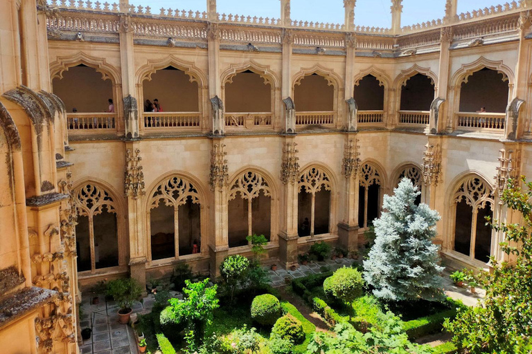 Toledo, antigua capital de España - Tour de día completo