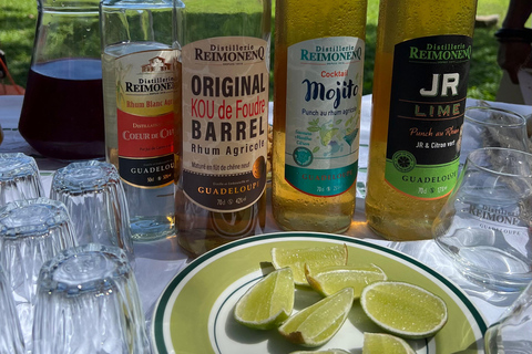 Guadeloupe half-day: immersive tour in the heart of sugar cane An immersive half-day in the heart of Guadeloupe's sugar cane