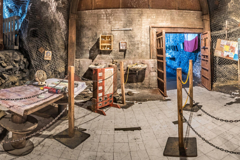 Bogotá: Excursión a la Catedral de Sal del Zipa y a la Mina de Sal de NemocónBogotá: Catedral de Sal de Zipaquirá y Mina de Sal de Nemocón