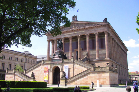 Berlin: History and Architecture with a Local Guide Berlin: History and Architecture with a Local Guide