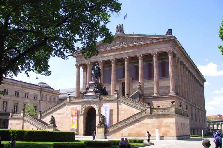 Berlin: History and Architecture with a Local Guide Berlin: History and Architecture with a Local Guide