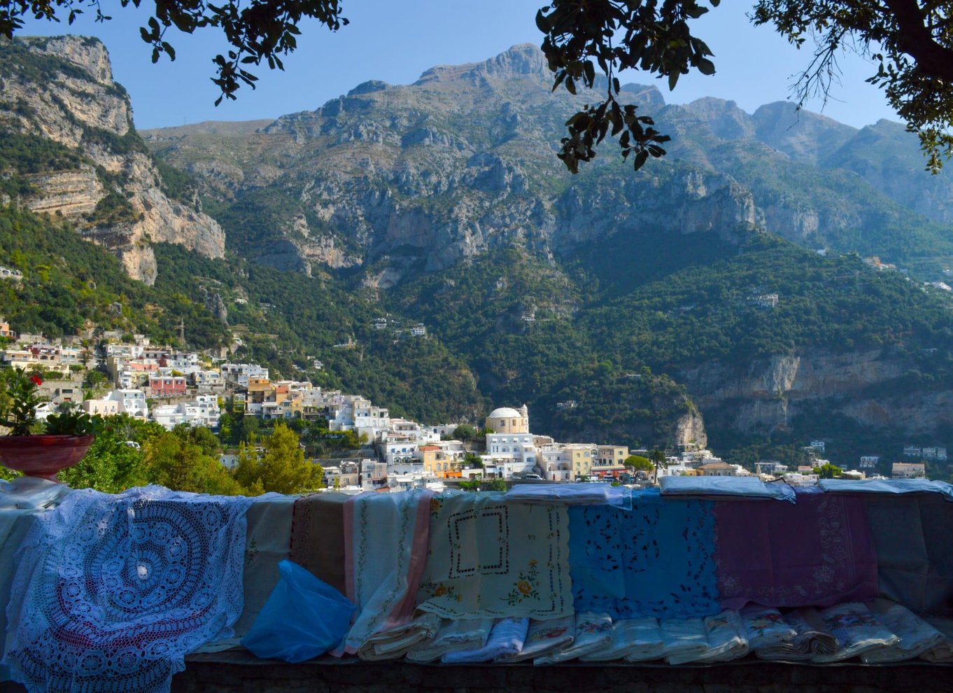 Fra Napoli: Gruppetur til Positano, Amalfi og Ravello