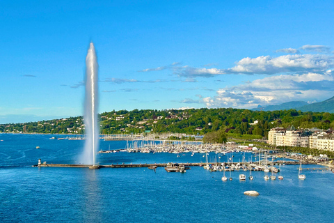 Geneva: Private 2,5-Hour City Highlights Guided Walking Tour Geneva: Private City Highlights Guided Walking Tour