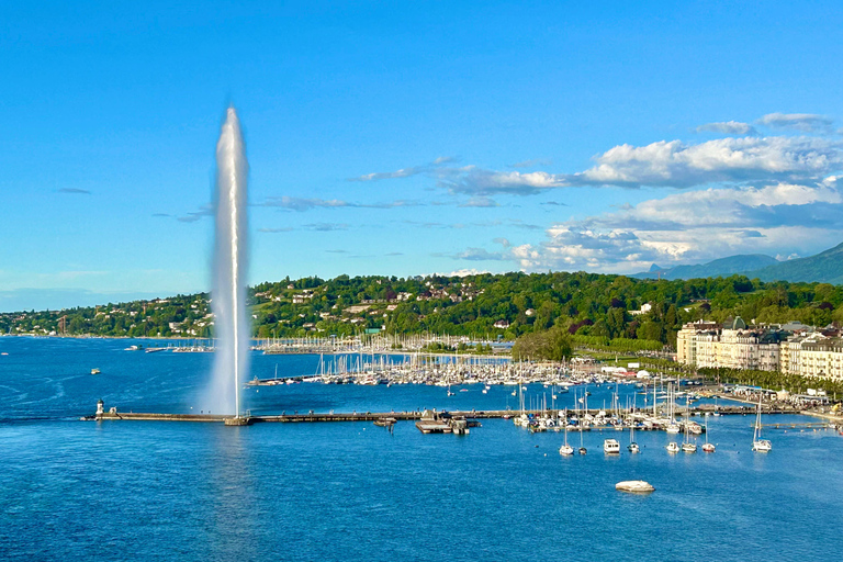 Geneva: Private 2,5-Hour City Highlights Guided Walking Tour Geneva: Private City Highlights Guided Walking Tour