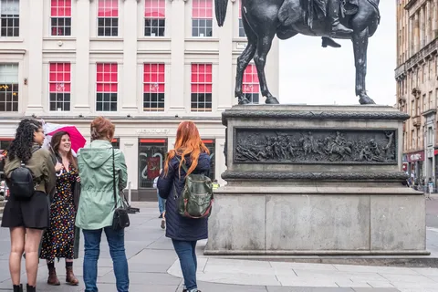 Le côté obscur de Glasgow