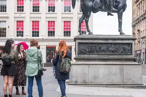 Il lato oscuro di Glasgow