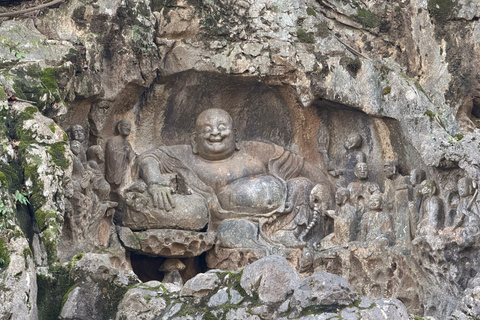 Hangzhou Private Tour: One to 4 days Option Selectable 3-Day Tour, Explore Hangzhou in Depth