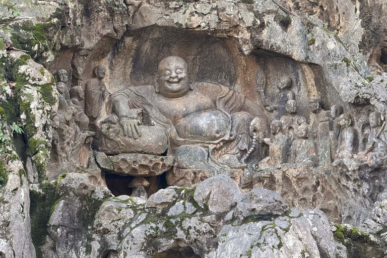 Hangzhou Private Tour: One to 4 days Option Selectable 3-Day Tour, Explore Hangzhou in Depth