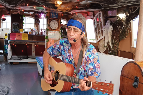 St. Augustine: Crociera tropicale al tramonto Black Raven