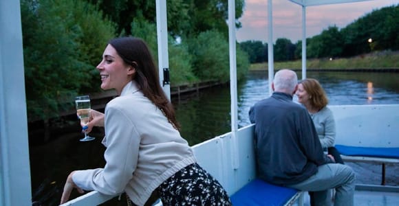 York: Evening Escape On The Ouse Cruise